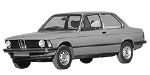 BMW E21 U3903 Fault Code