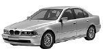 BMW E39 U3903 Fault Code