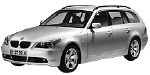 BMW E61 U3903 Fault Code