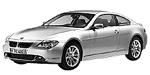 BMW E63 U3903 Fault Code