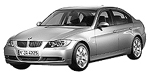 BMW E90 U3903 Fault Code