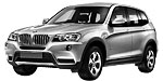 BMW F25 U3903 Fault Code