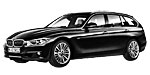 BMW F31 U3903 Fault Code